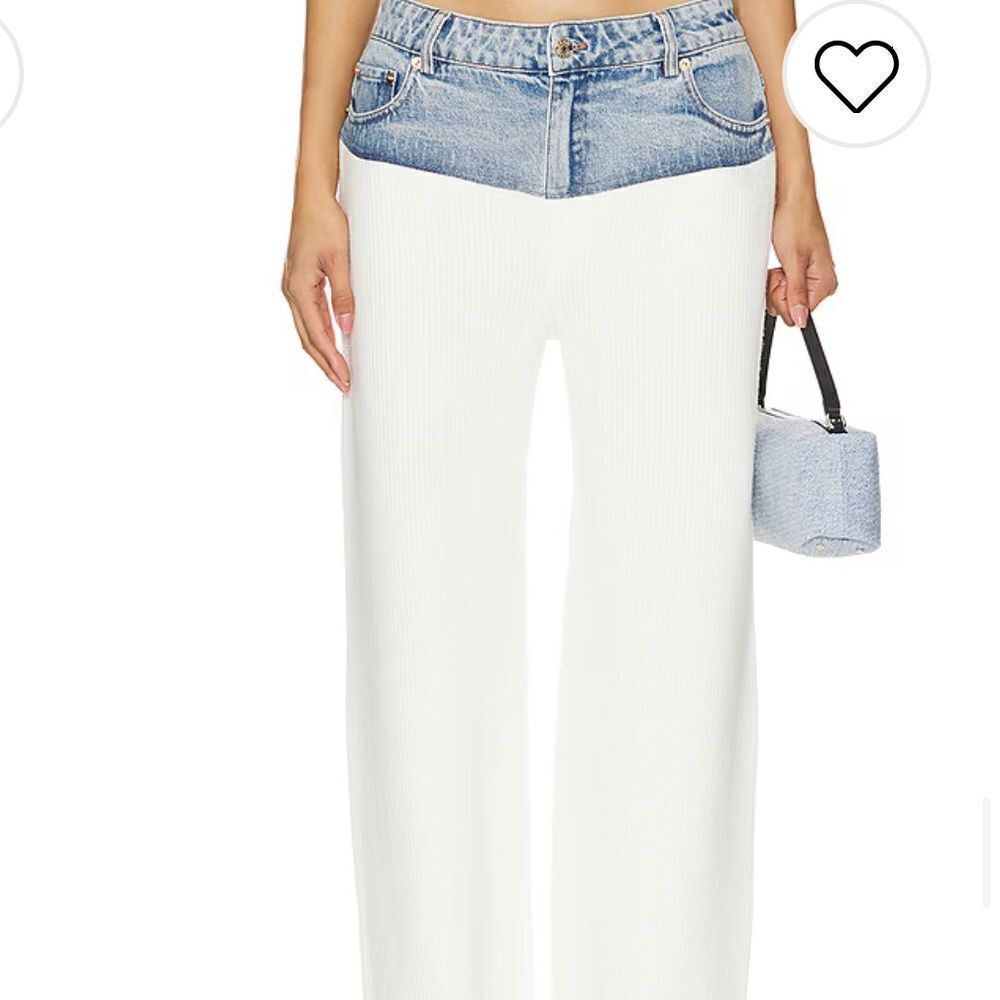 Unique  vintage  jeans